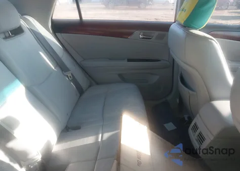 2011 Toyota Avalon Limited from USA, damaged, VIN 4T1BK3DB4BU399373